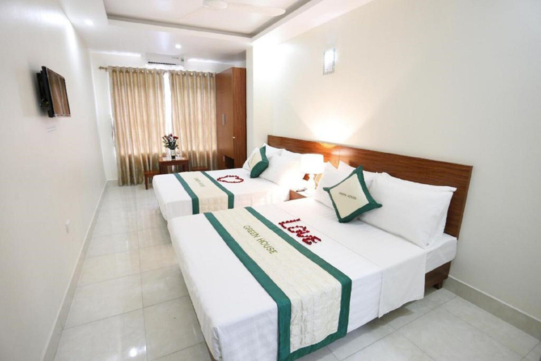 Bedroom 4, catba sunrise hotel, Cát Hải