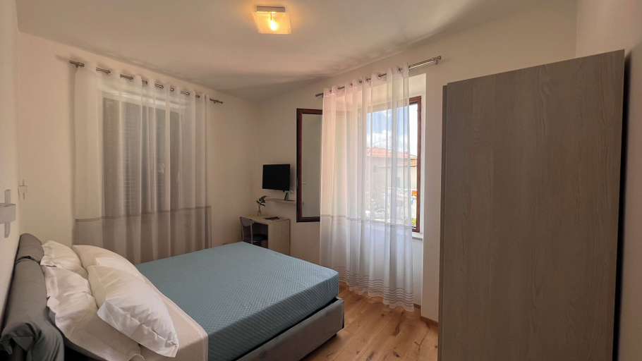 Bedroom 4, B&B Aurora, Pistoia