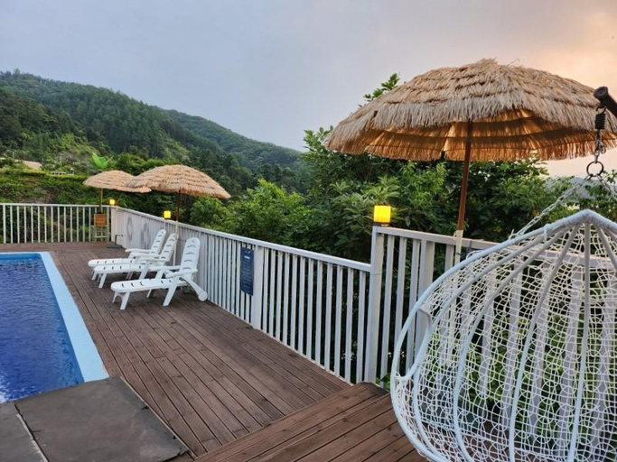 Others 4, Blue L Unshared House Poolvilla in Gapyeong, Chuncheon