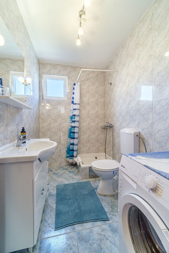 Bathroom 5, Apartment Magical View, Milna