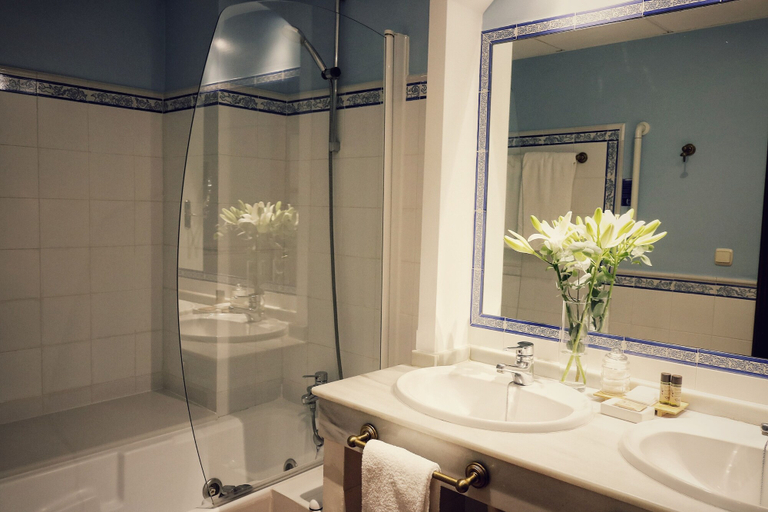 Bathroom 3, Hotel Veracruz, Sevilla
