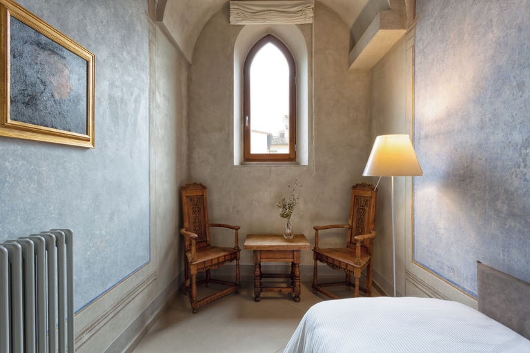 Bedroom 4, Casa del Sarto, Florence
