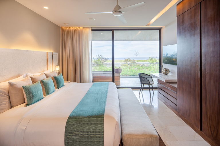 Bedroom 3, The Club at Solaz, Luxury Villas, La Paz