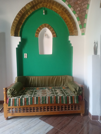Bedroom 3, Green Palace Garden, Luxor