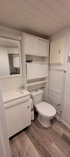 Bathroom 4, Des Histoires d'Anges - Côté Ville, Saône-et-Loire