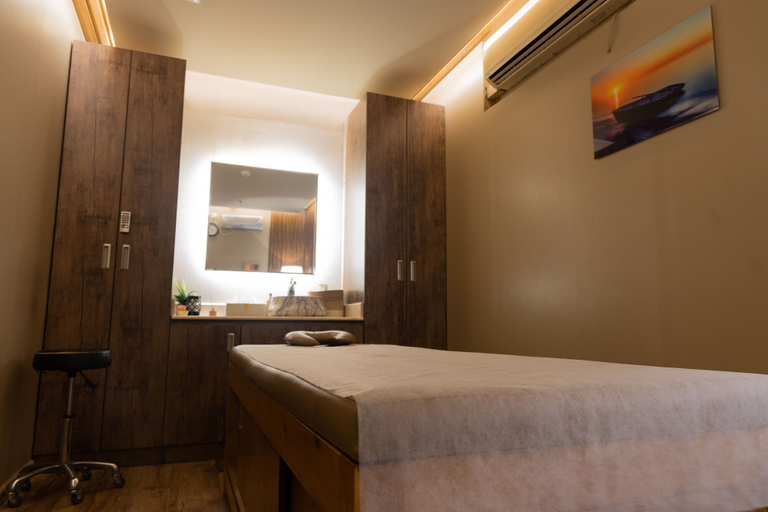 Bedroom 3, Garden View Hotel, Tabuk