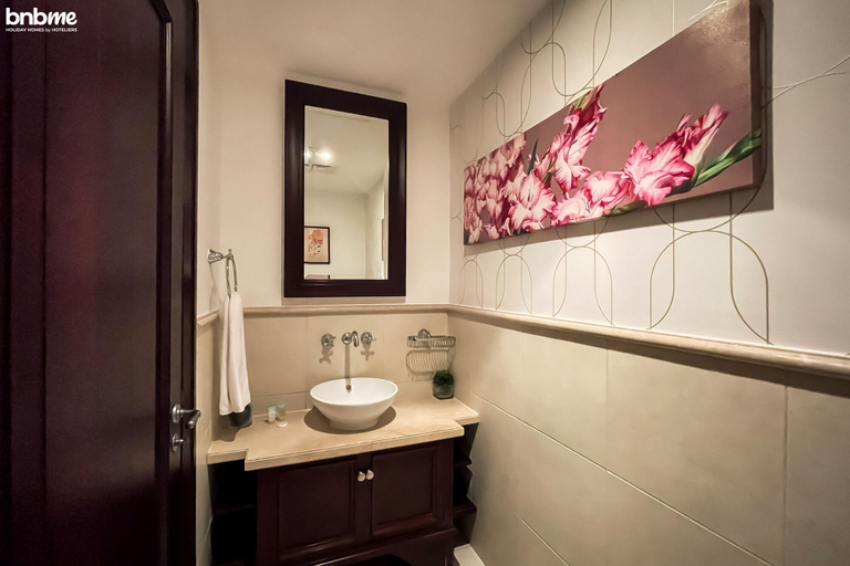 Bathroom 4, 2B- Yansoon 3- 307 by bnbme homes, Dubai