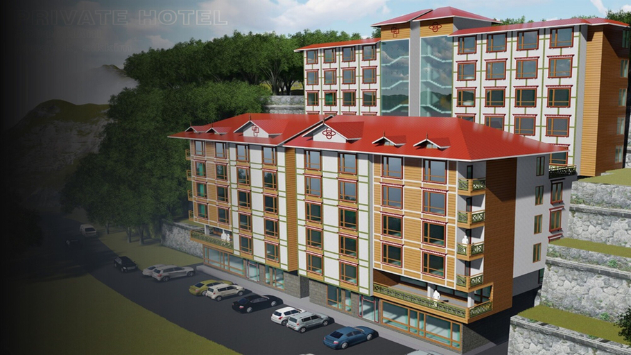 Exterior & Views 2, Ginger Gangtok, East Sikkim