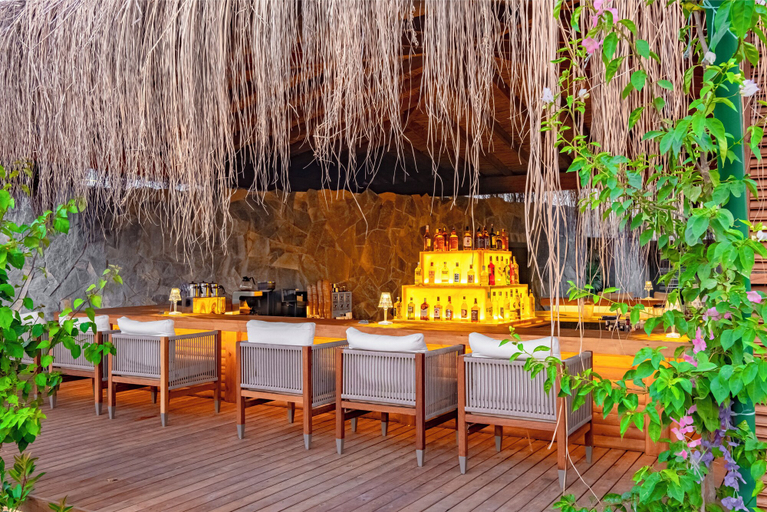 Food & Drinks 5, Rubi Platinum Sign - All inclusive, Alanya