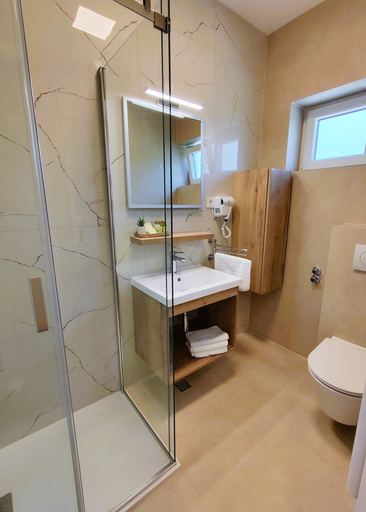 Bathroom 5, Apartments Villa Beller, Opatija/Veprinac
