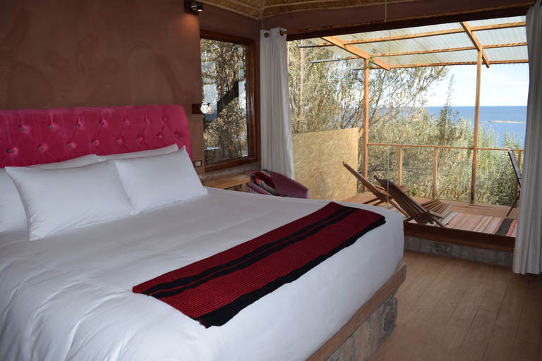 Bedroom 5, Allpaluxe Peru Lodge - Isla Amantani, Lago Titicaca