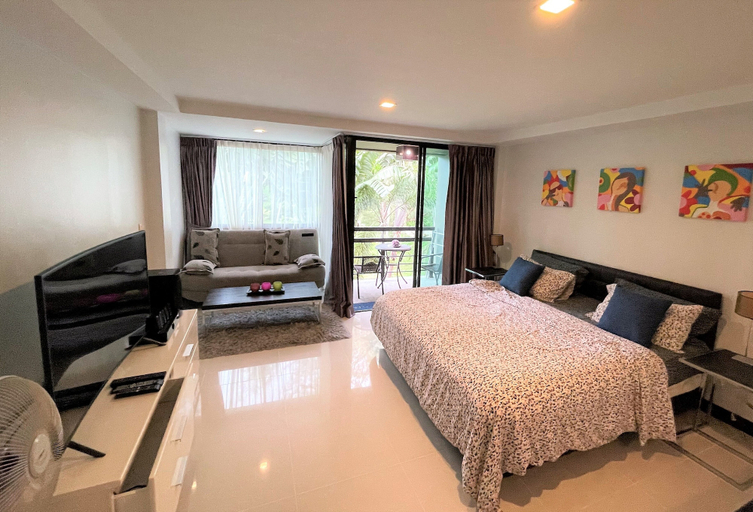 Bedroom 3, The Kris BangTao by Lofty, Phuket Island