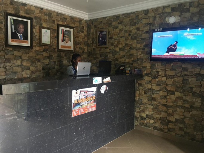 Others 5, Hardrock Hotel and Suites Ltd, Oshodi/Isolo
