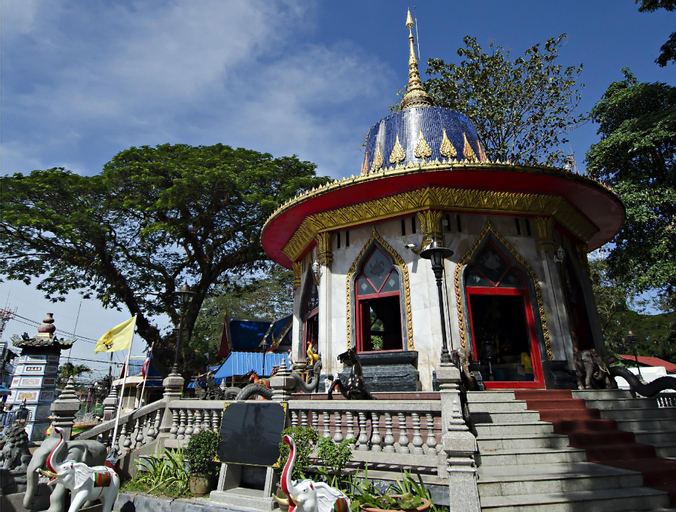 Nearby Landmark 3, Bussarakam Place Hotel, Muang Chanthaburi