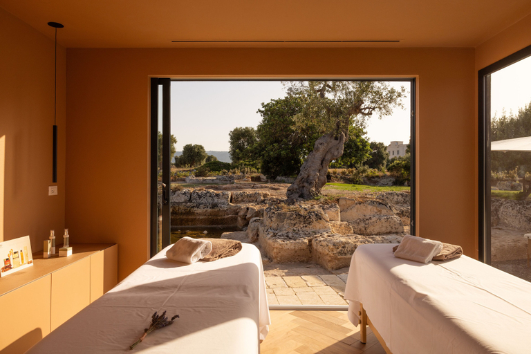 Bedroom 2, Masseria San Francesco, Brindisi