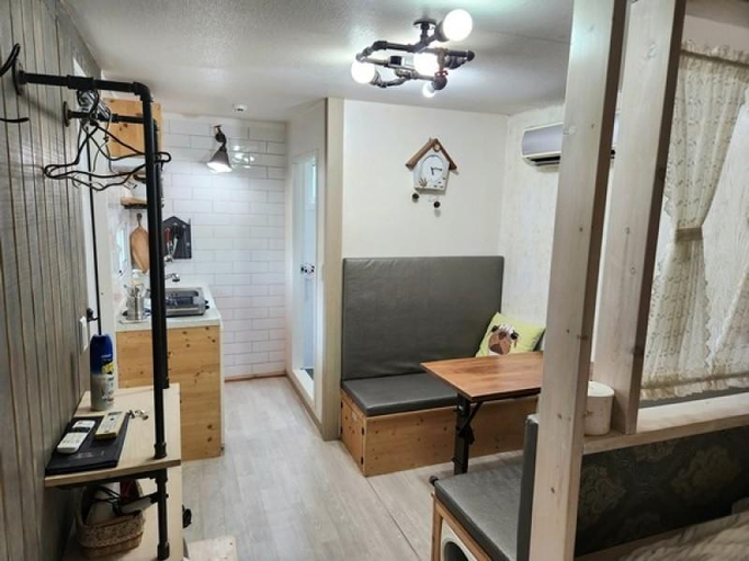 Bedroom 4, Gyeongju Forever Pension, Gyeongju
