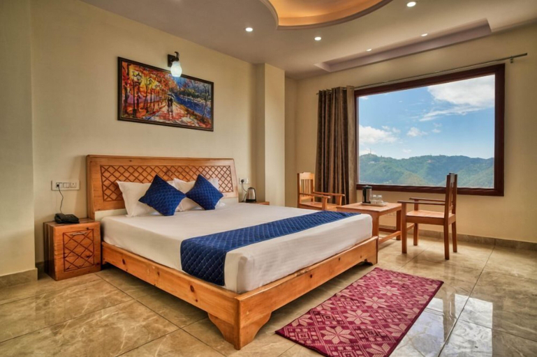 Bedroom 3, Alpine Regency Shimla, Shimla