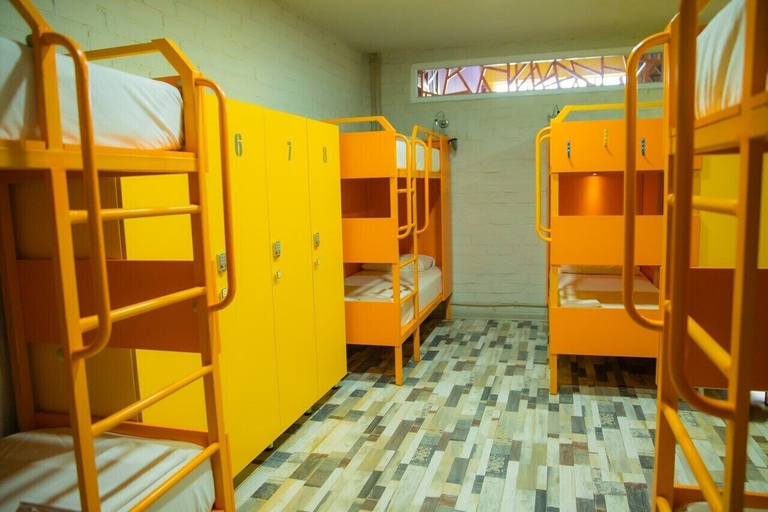 Bedroom 2, City Hostel, Shymkent
