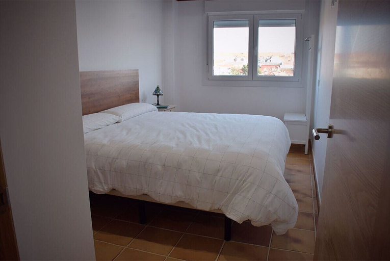 Bedroom 3, Pincheiro Apartamentos Turísticos, A Coruña