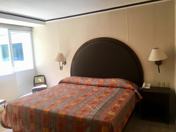 Bedroom 3, Hotel Acuario de Veracruz, Veracruz