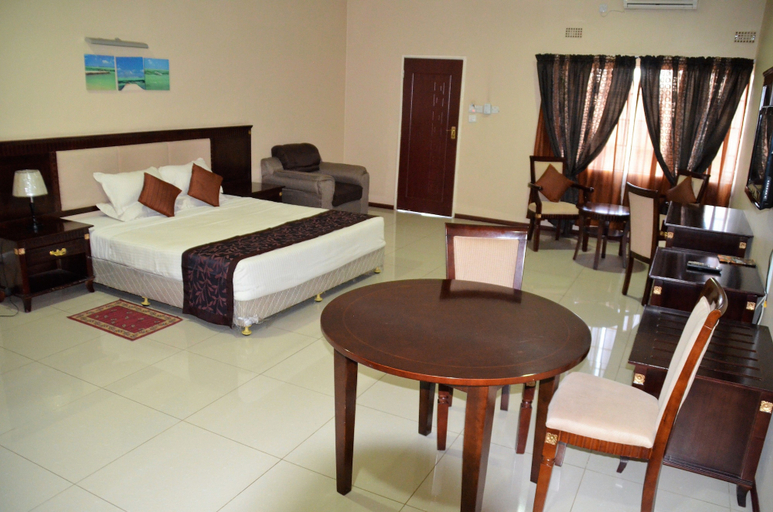 Bedroom 3, Riverside Apartments, Lilongwe City