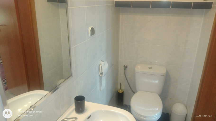 Bathroom 3, Agroletnica Country house, Zielona Góra