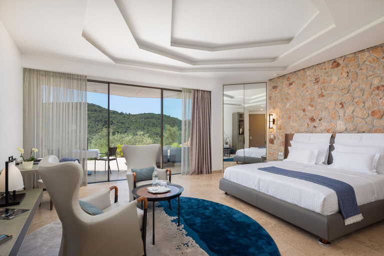 Bedroom 4, Villa Nai 3.3, Sali