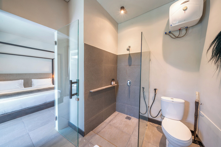 Bathroom 3, Villa Wiraja 1, Badung