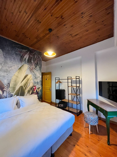 Bedroom 2, Dimora Kadıköy, Kadıköy