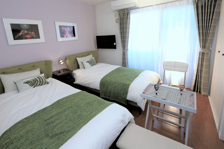Bedroom 2, Numero Uno Tokyo, Ōta