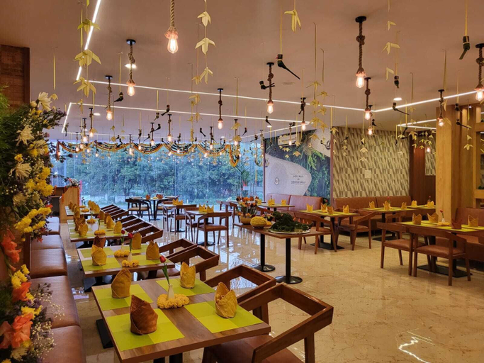 Food & Drinks 5, Hotel Plaza Airport Zone, Ranga Reddy