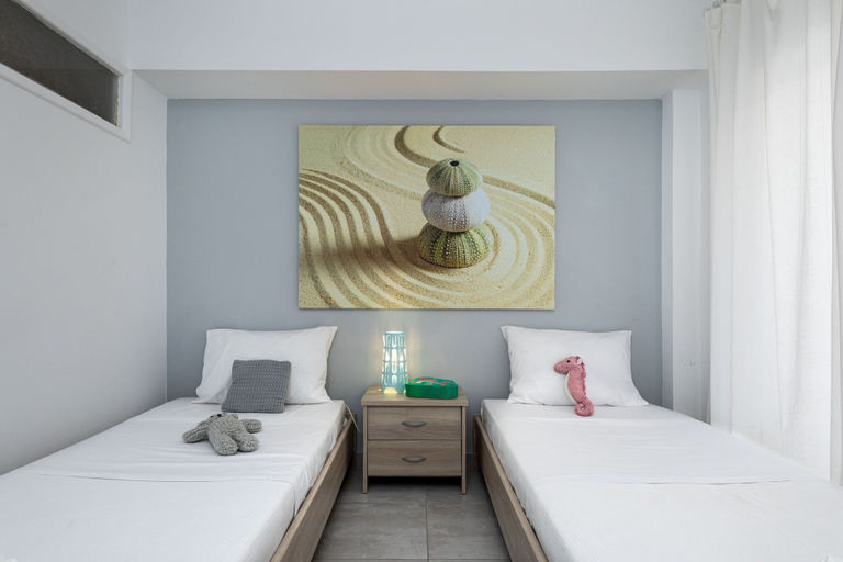 Bedroom 5, Vouliagmeni Stylish Homes by BluPine, Attica