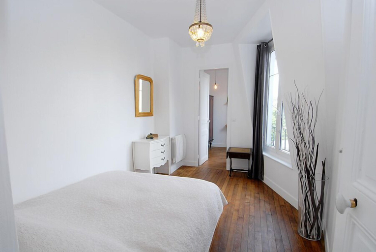 Bedroom 2, Appart Hameau Paris Porte de Versailles, Paris