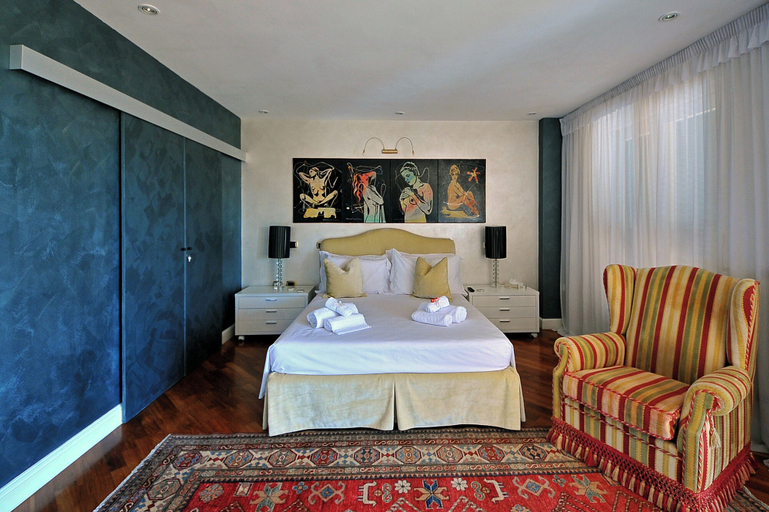 Bedroom 3, Casa di Giò, Rome