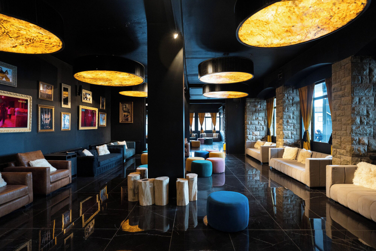 Food & Drinks 5, Hotel Vuriloche Suites, Bariloche