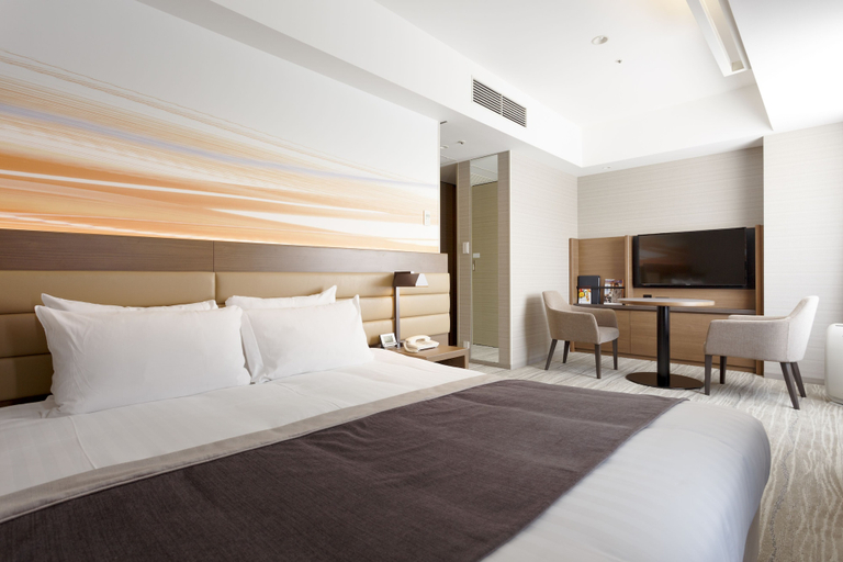 Bedroom 4, Haneda Excel Hotel Tokyu - Haneda Airport Terminal 2, Ōta