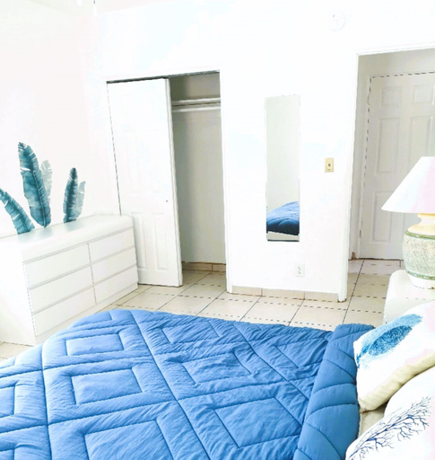 Bedroom 3, Beach Tide, Broward