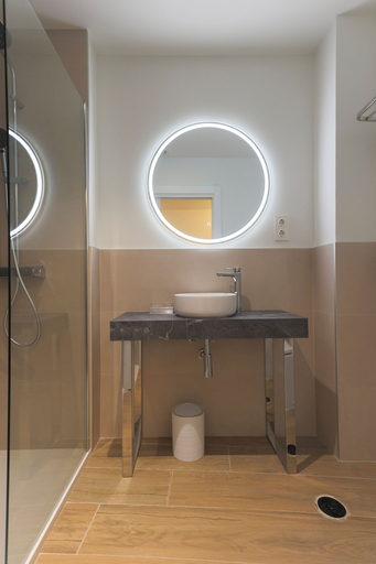 Bathroom 4, Dorinda Rooms, Alicante