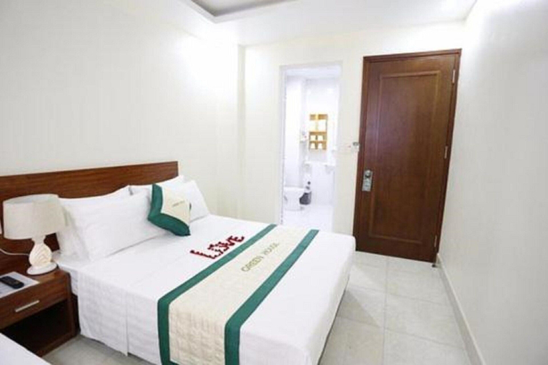 Bedroom 3, catba sunrise hotel, Cát Hải