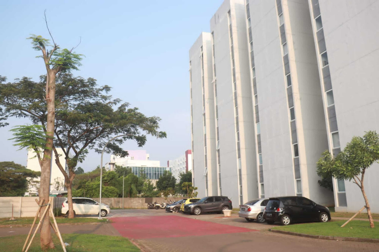 Exterior & Views 5, NATURE Aeropolis Residence AR3, Tangerang