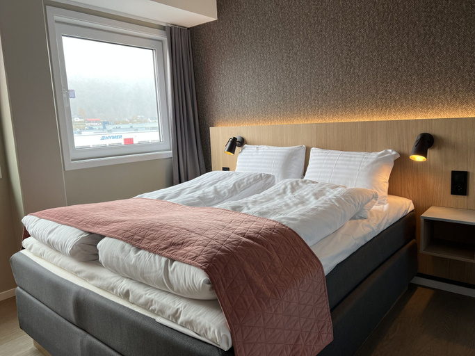 Bedroom 3, Frich´s Ekspress Hotel Åndalsnes, Rauma