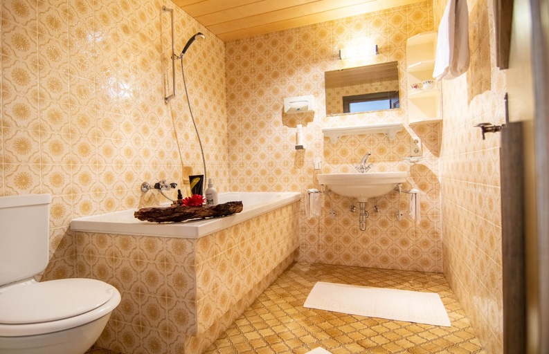 Bathroom 3, Köcks B 'n B, Landeck