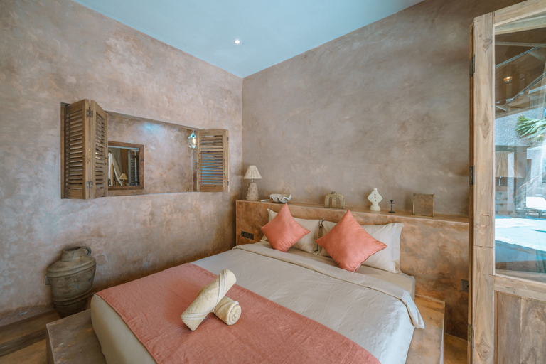 Bedroom 3, Villa Malika, Badung