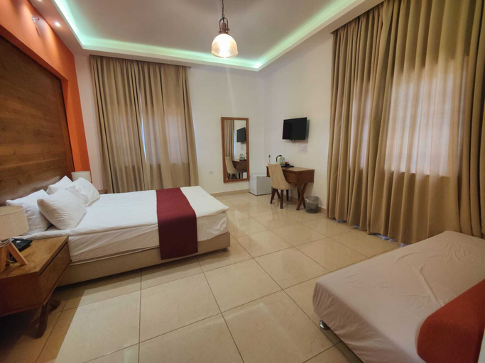 Bedroom 4, Al Baiara Resort, Jericho