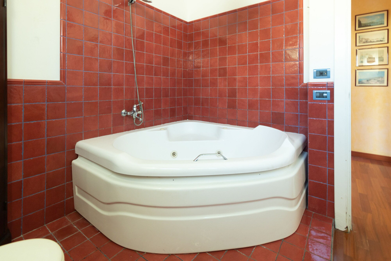 Bathroom 5, Casa vacanza La Picciotta, Lecce