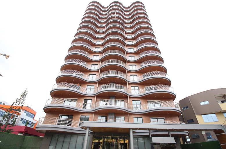 Exterior & Views, Mirage Residences - 2 Bedroom Unit, Accra
