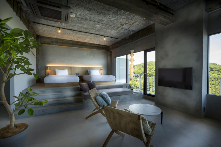 Bedroom 3, Misaki Terrace, Akō