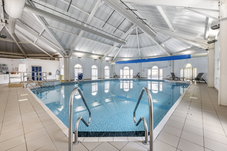 Sport & Beauty 2, Wychnor Park Country Club, Staffordshire