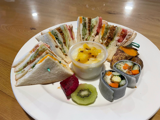 Food & Drinks 4, Yi-Ching Winery Guesthouse, Nantou