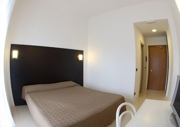 Bedroom 3, Hotel Colucci, Avellino
